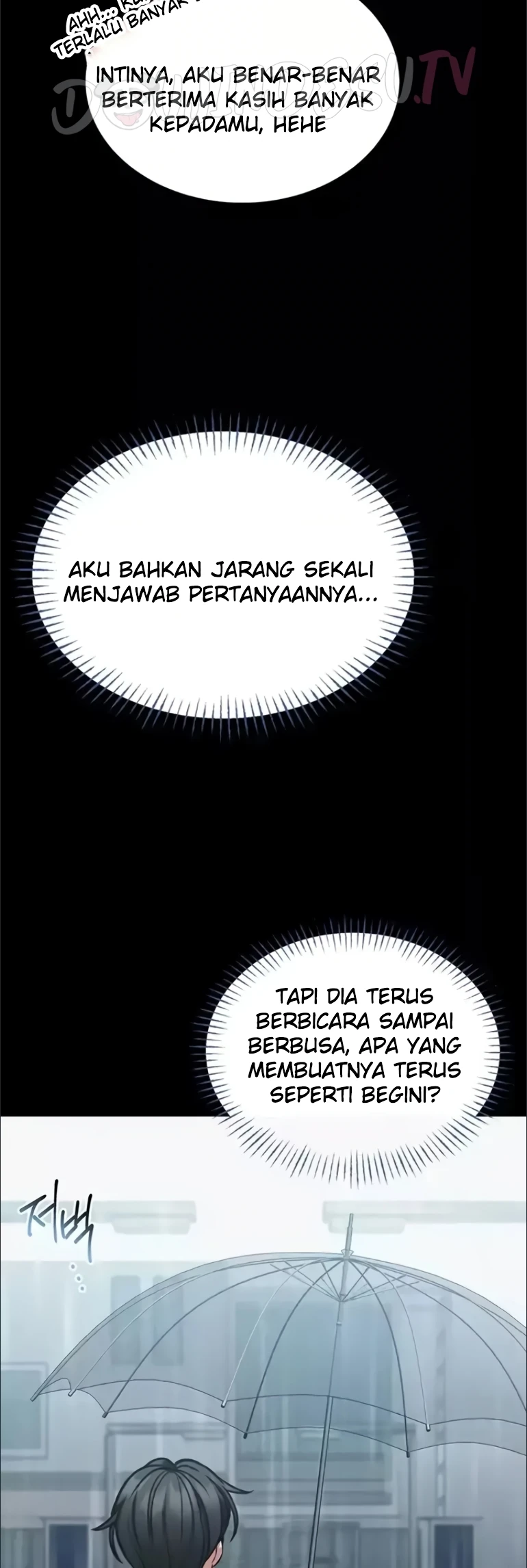 I Will Teach You Self Defense - Page 49